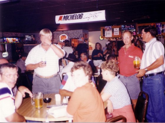30th Reunion at the Bar